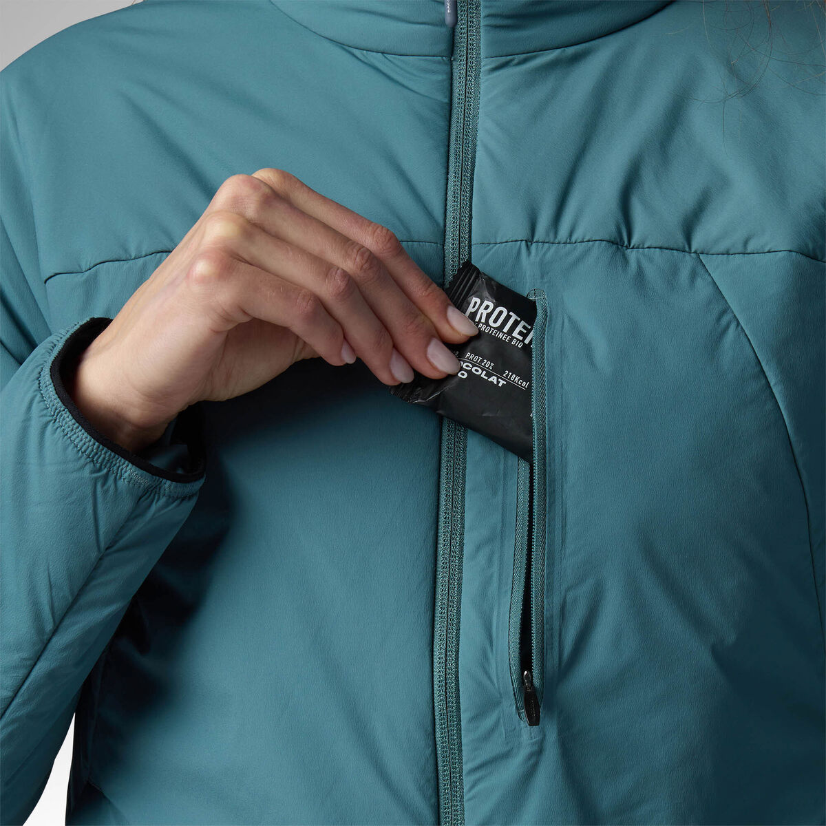 Rossignol Women's Opside Hoodie Jacket [Ldw.value.EnumValue;@b53d388