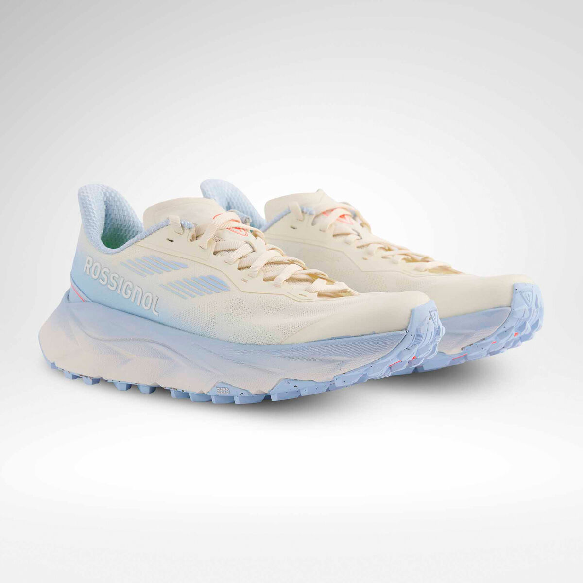 Rossignol Women's Vercors Trail Running Shoes White