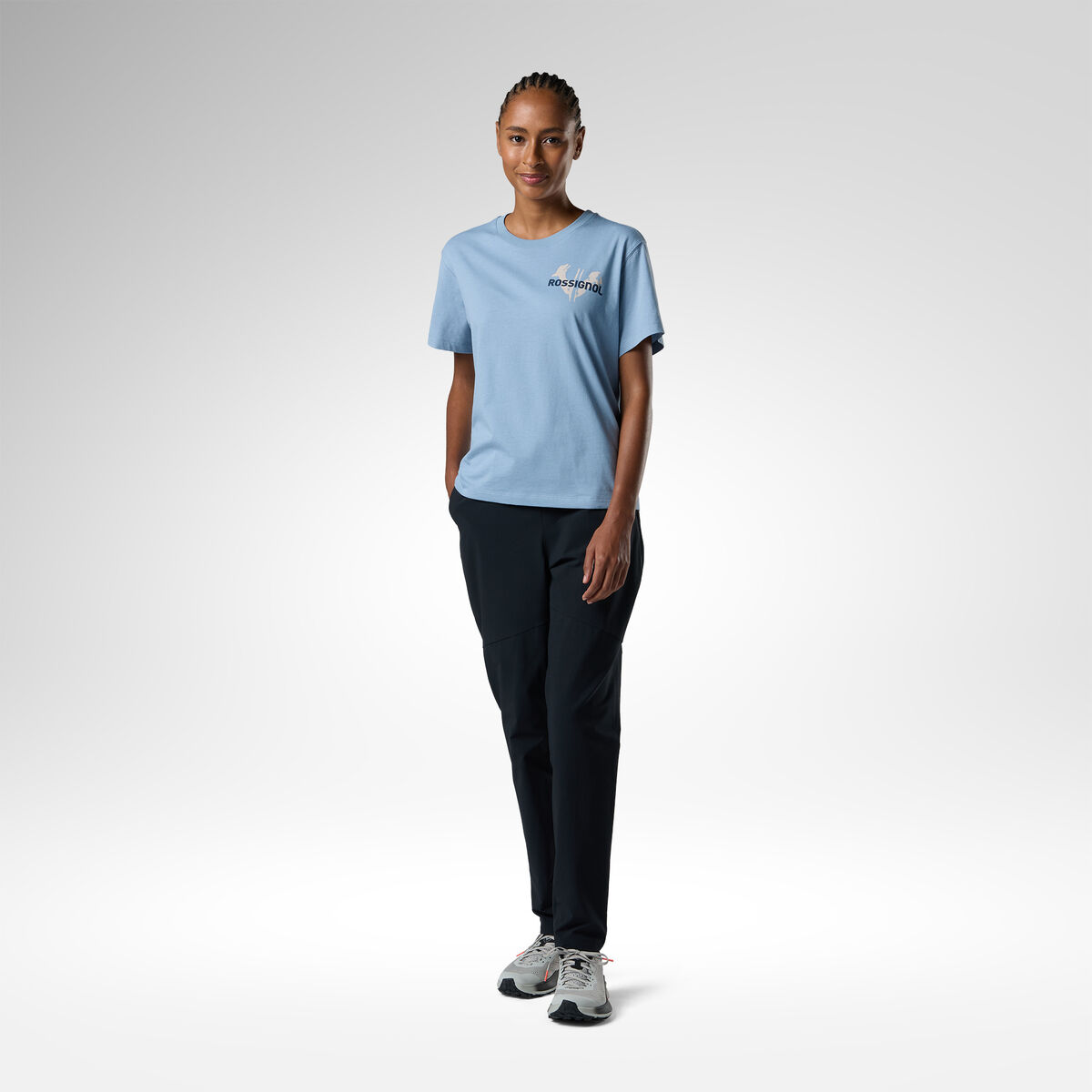 Rossignol T-shirt Waterfall Relax pour femmes [Ljava.lang.Object;@4f6739b6