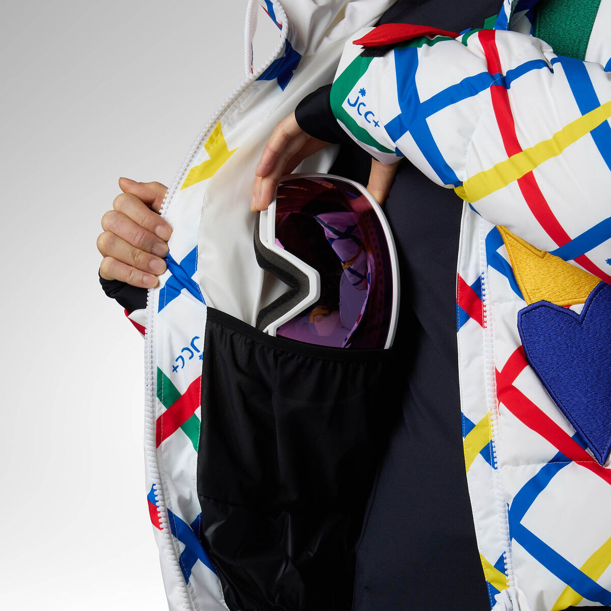 Rossignol JCC All Snow Daunen-Skijacke f&uuml;r Damen [Ldw.value.EnumValue;@7079b0fd