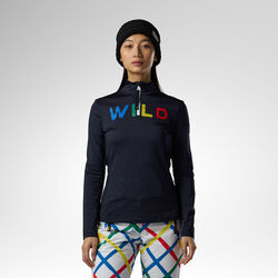 Rossignol Women's JCC Quarter Zip First Layer [Ldw.value.EnumValue;@2c252546