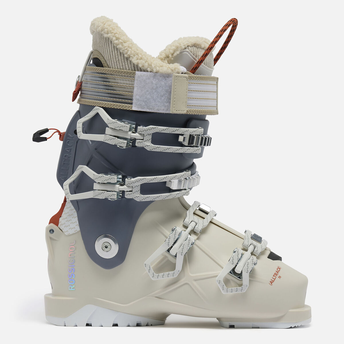 Rossignol Alltrack 70 Damen-Skischuhe Mehrfarbig