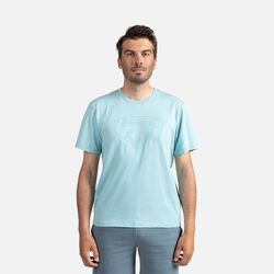 Rossignol Men's Cliffside Tee Blue