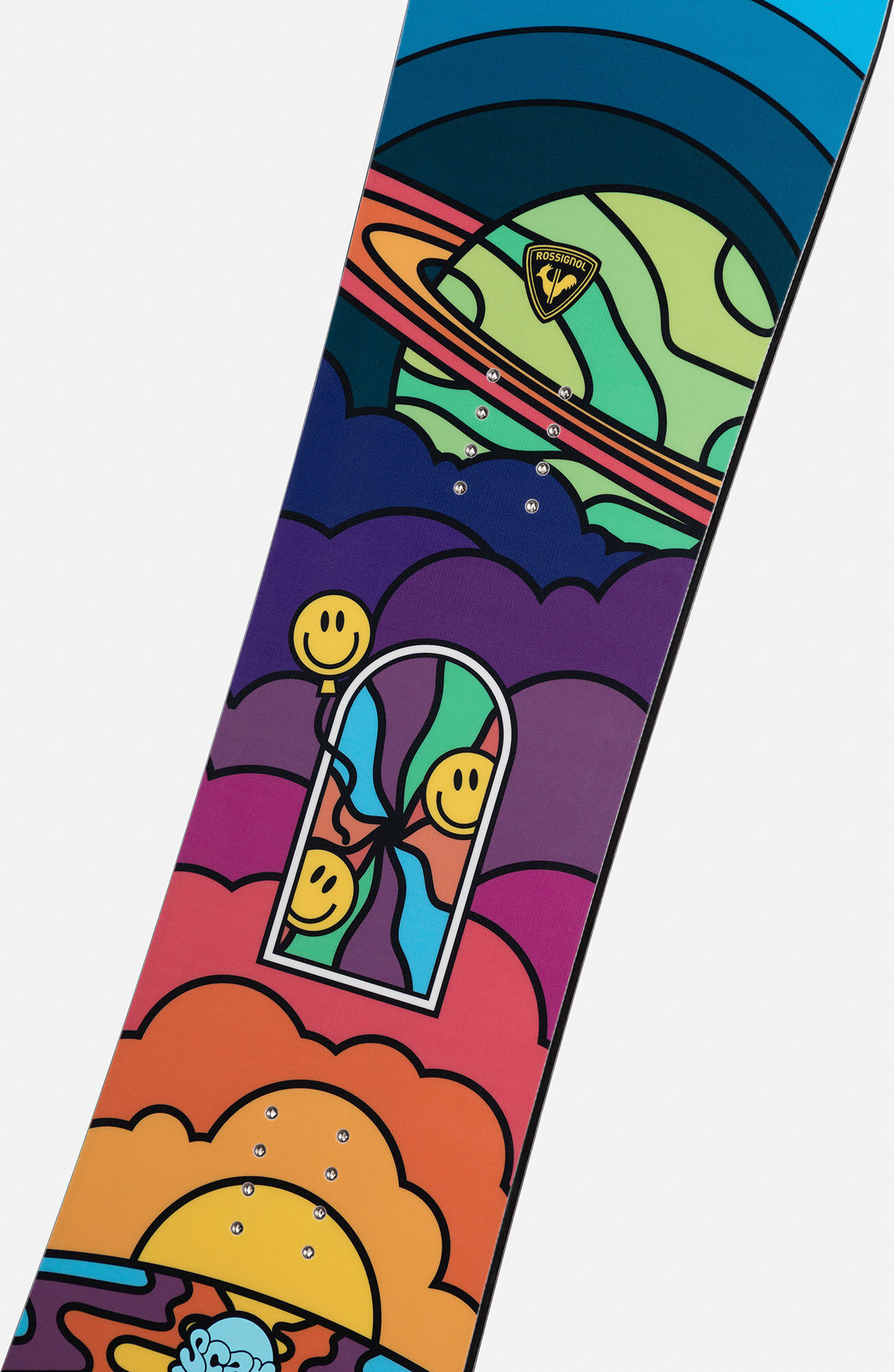 ROSSIGNOL SCAN SNOWBOARD | JUNIOR | Rossignol