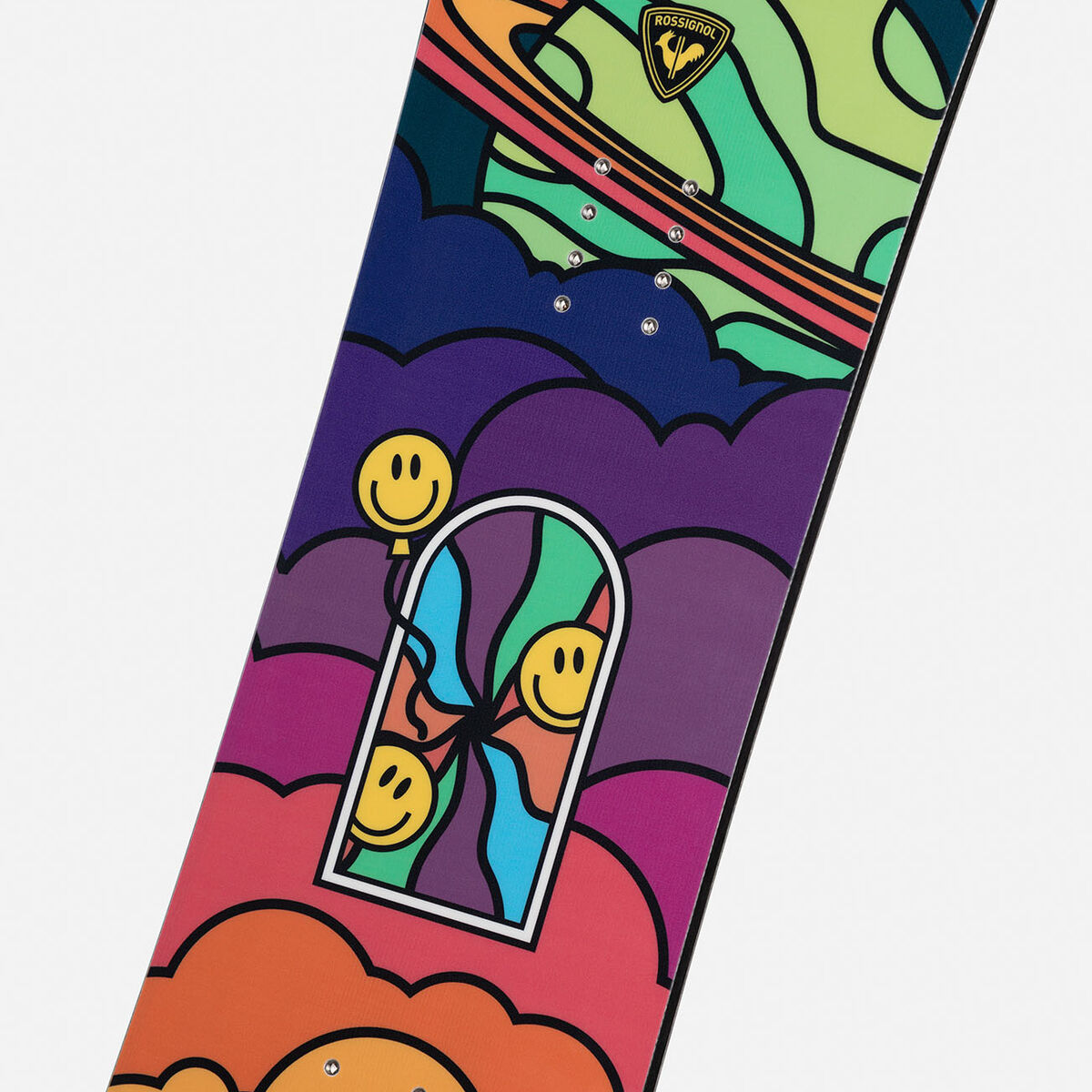 Rossignol SNOWBOARD ROSSIGNOL SCAN 
