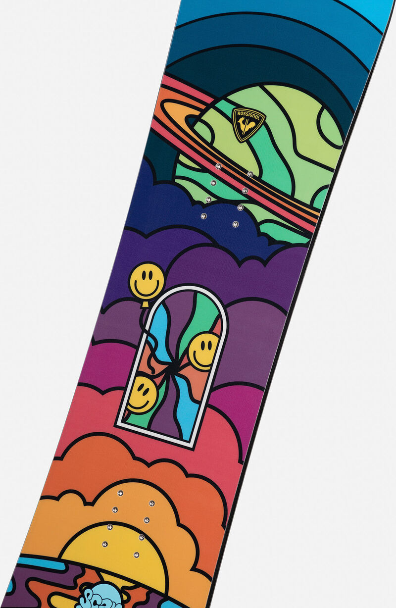 Rossignol SNOWBOARD ROSSIGNOL SCAN 