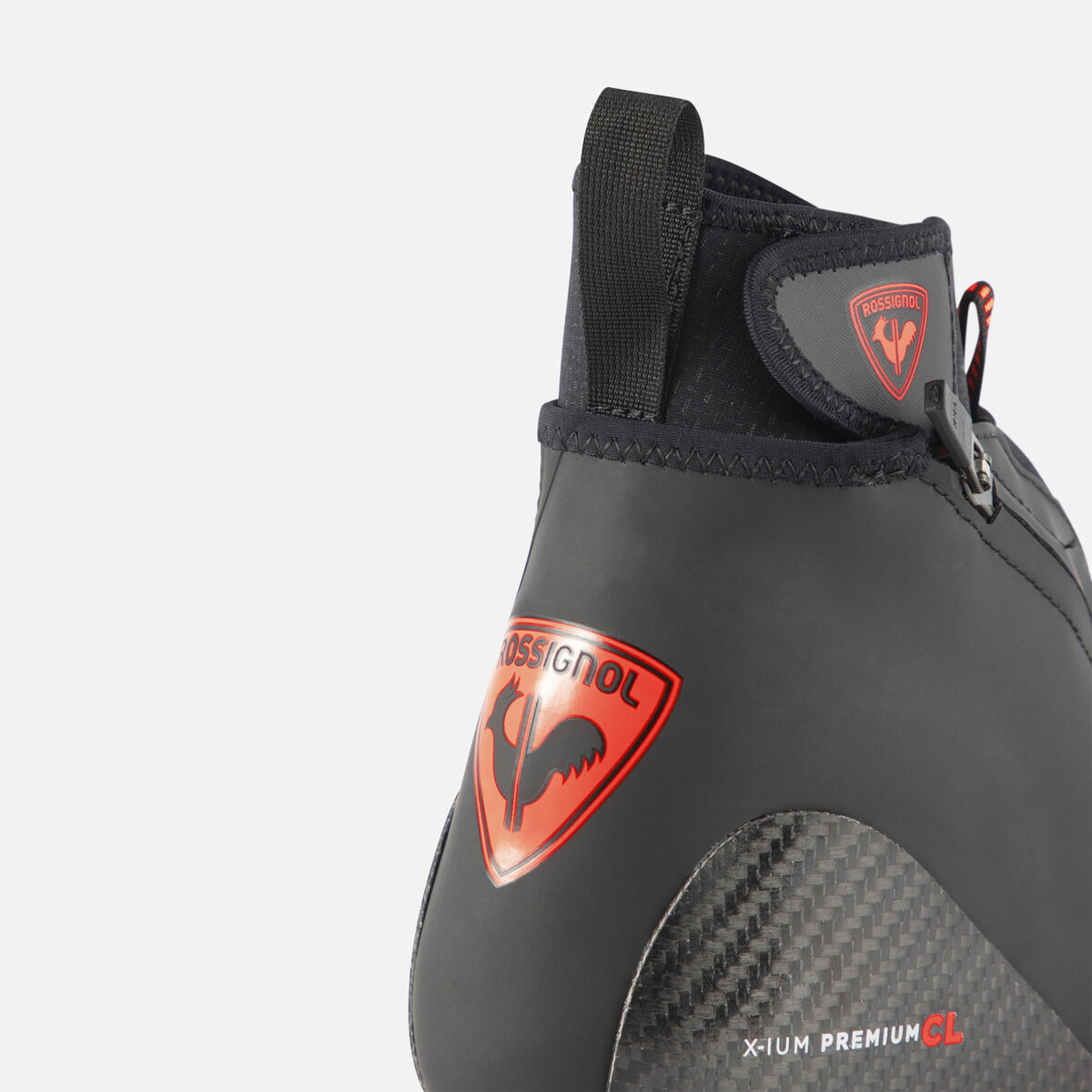 Rossignol Unisex Nordic Boots  X-IUM CARBON PREMIUM CLASSIC Multicolor