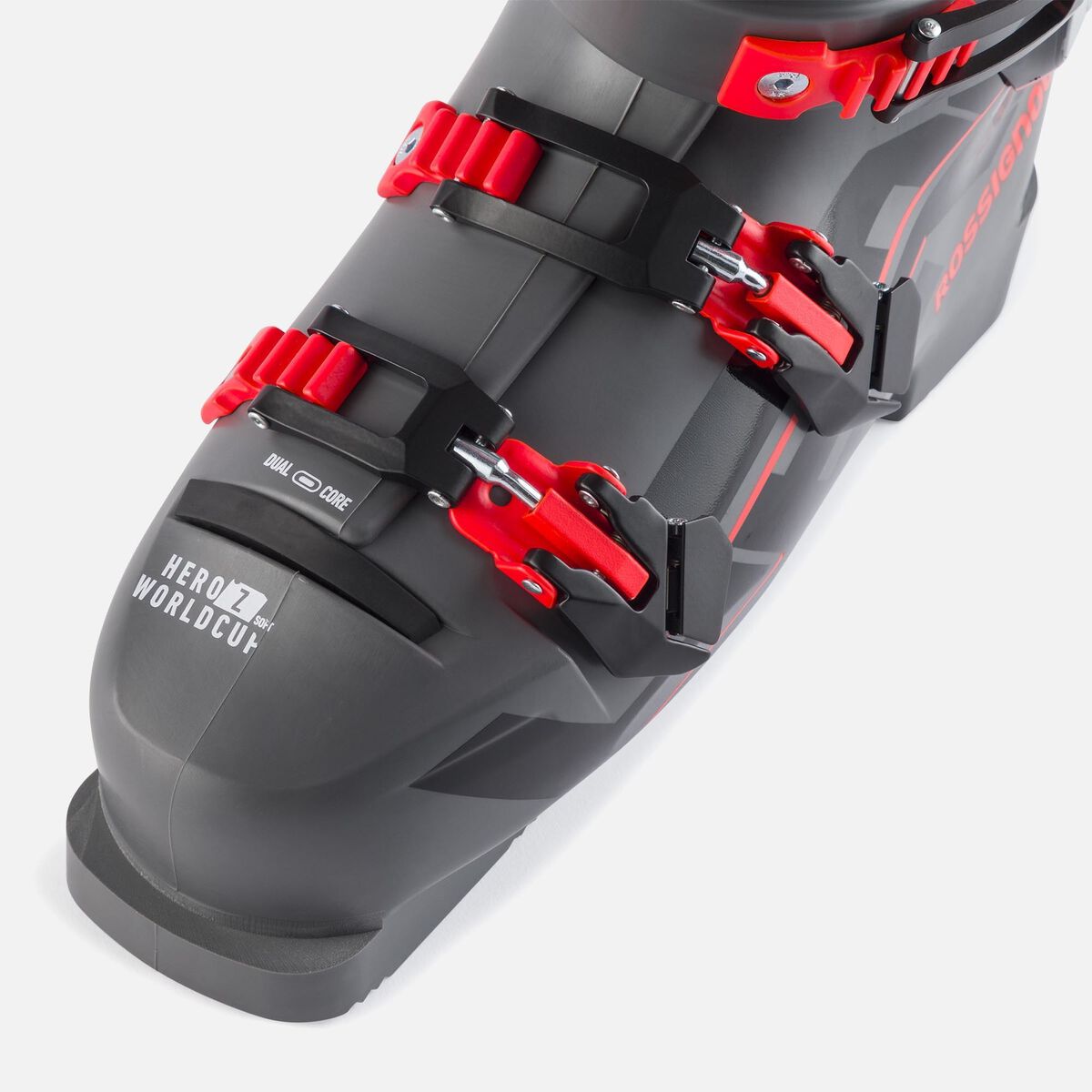Unisex Racing Ski Boots Hero World Cup Z Soft +