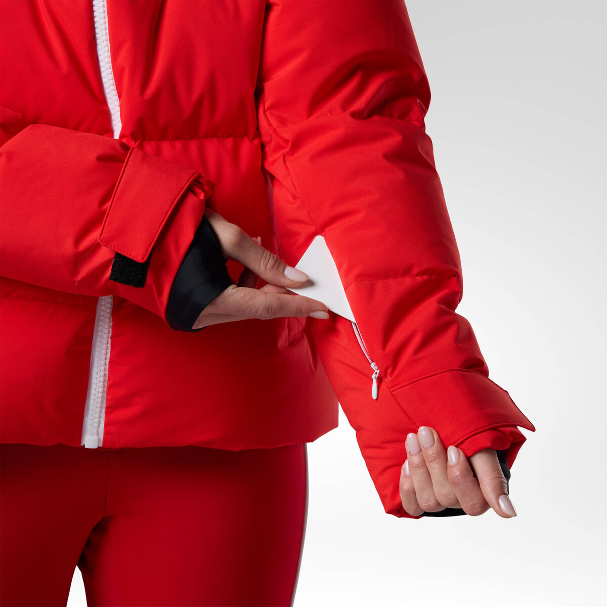 Rossignol JCC All Snow Daunen-Skijacke f&uuml;r Damen [Ldw.value.EnumValue;@34331809