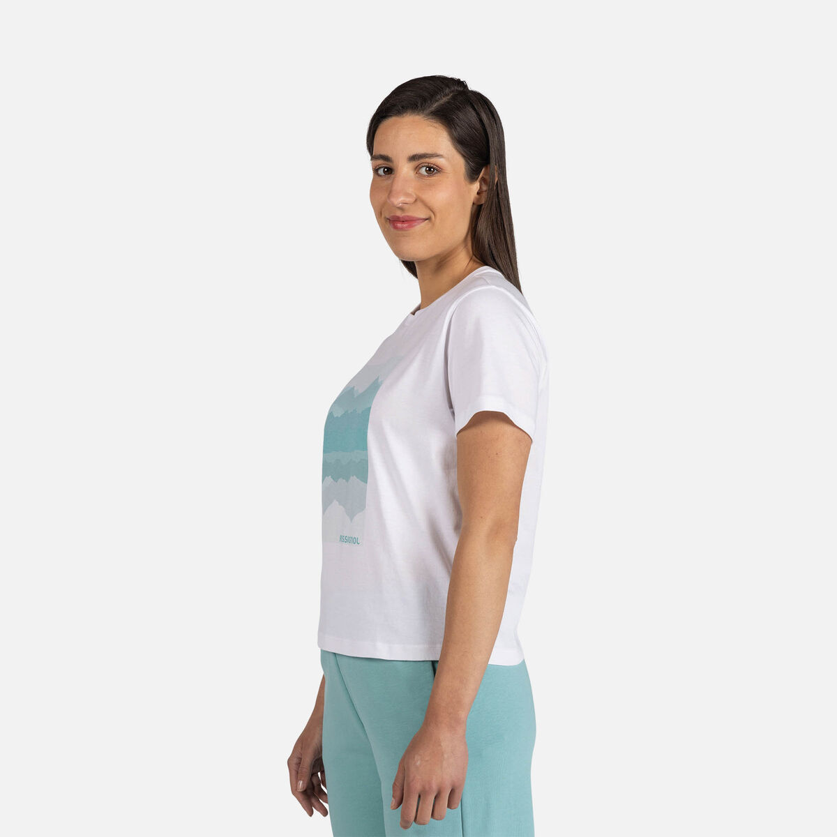 Rossignol Women's Waterfall Tee [Ljava.lang.Object;@69e245cc