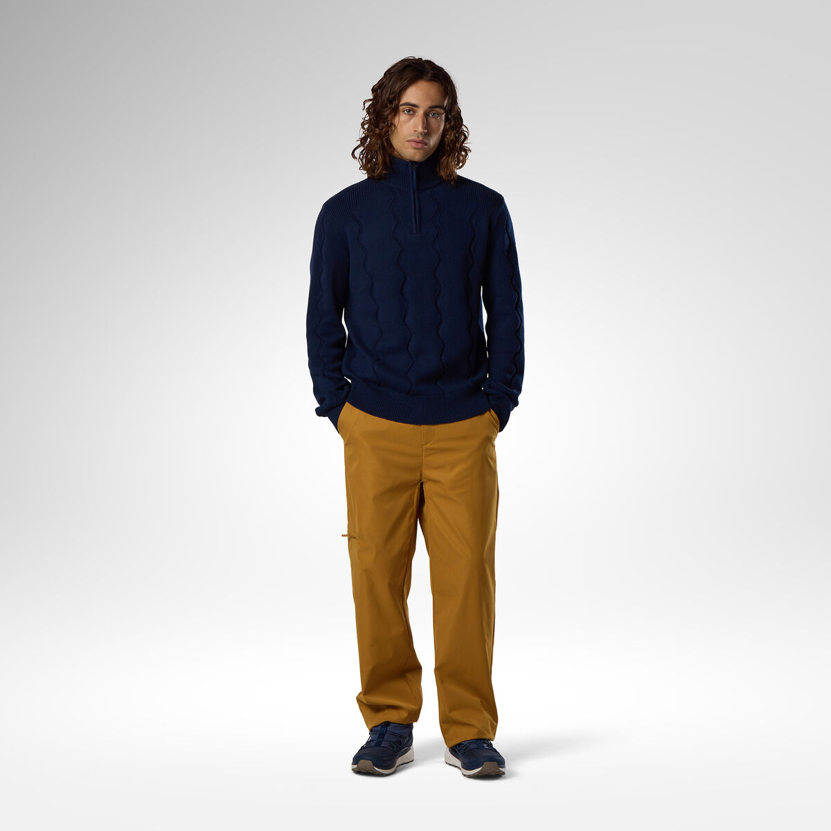 Rossignol Men's Corbyr Half Zip Sweater [Ljava.lang.Object;@7447a866