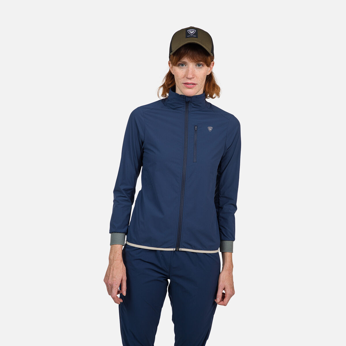 Women's Active Versatile XC Ski Jacket Softshell & lightweight