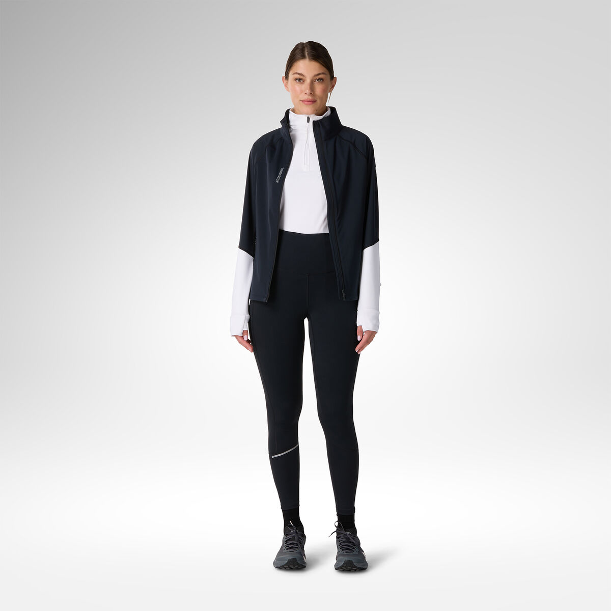 Rossignol Women's Half Zip First Layer [Ljava.lang.Object;@21954749