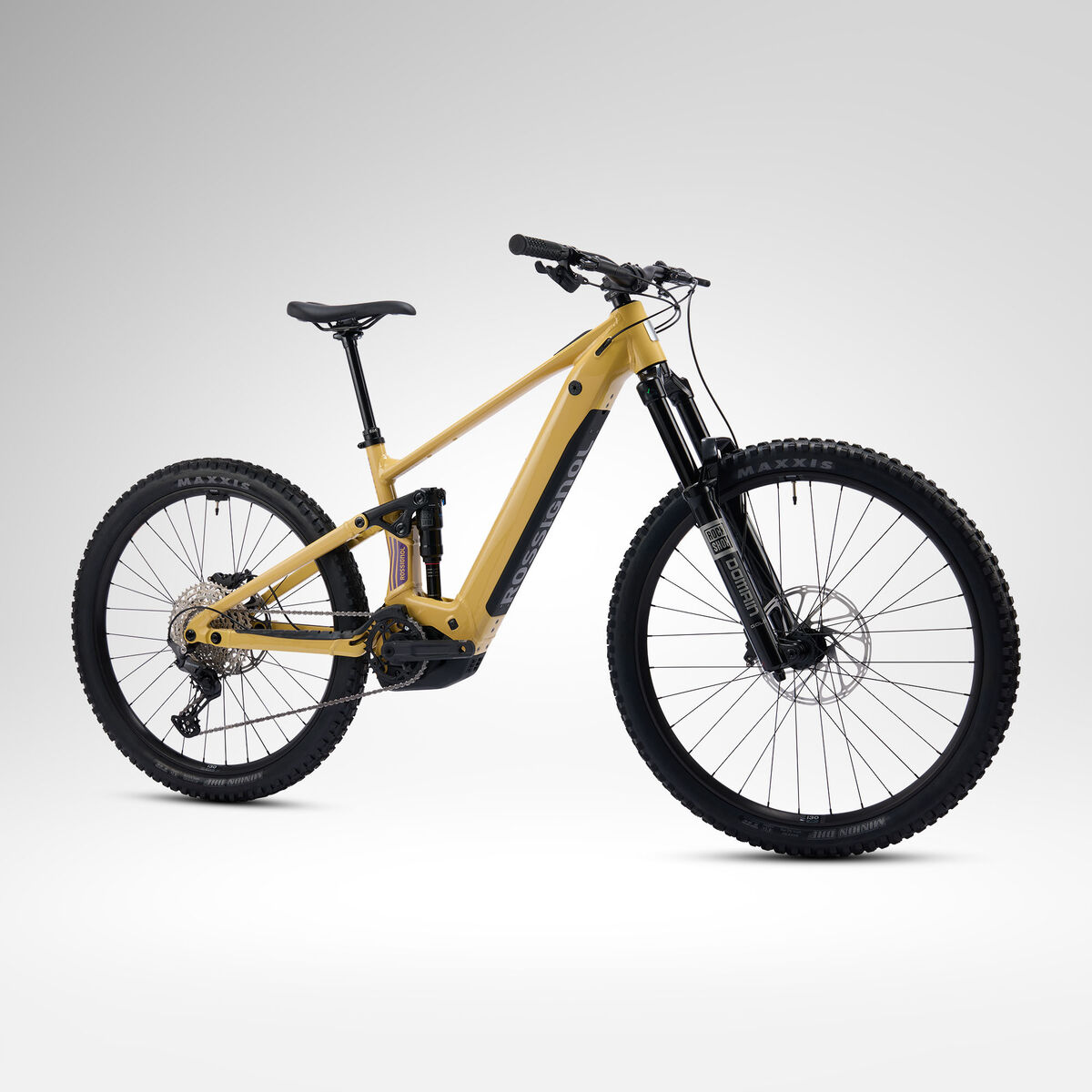 Rossignol Rossignol After Hours Deore 12 E- Mountain Bike 