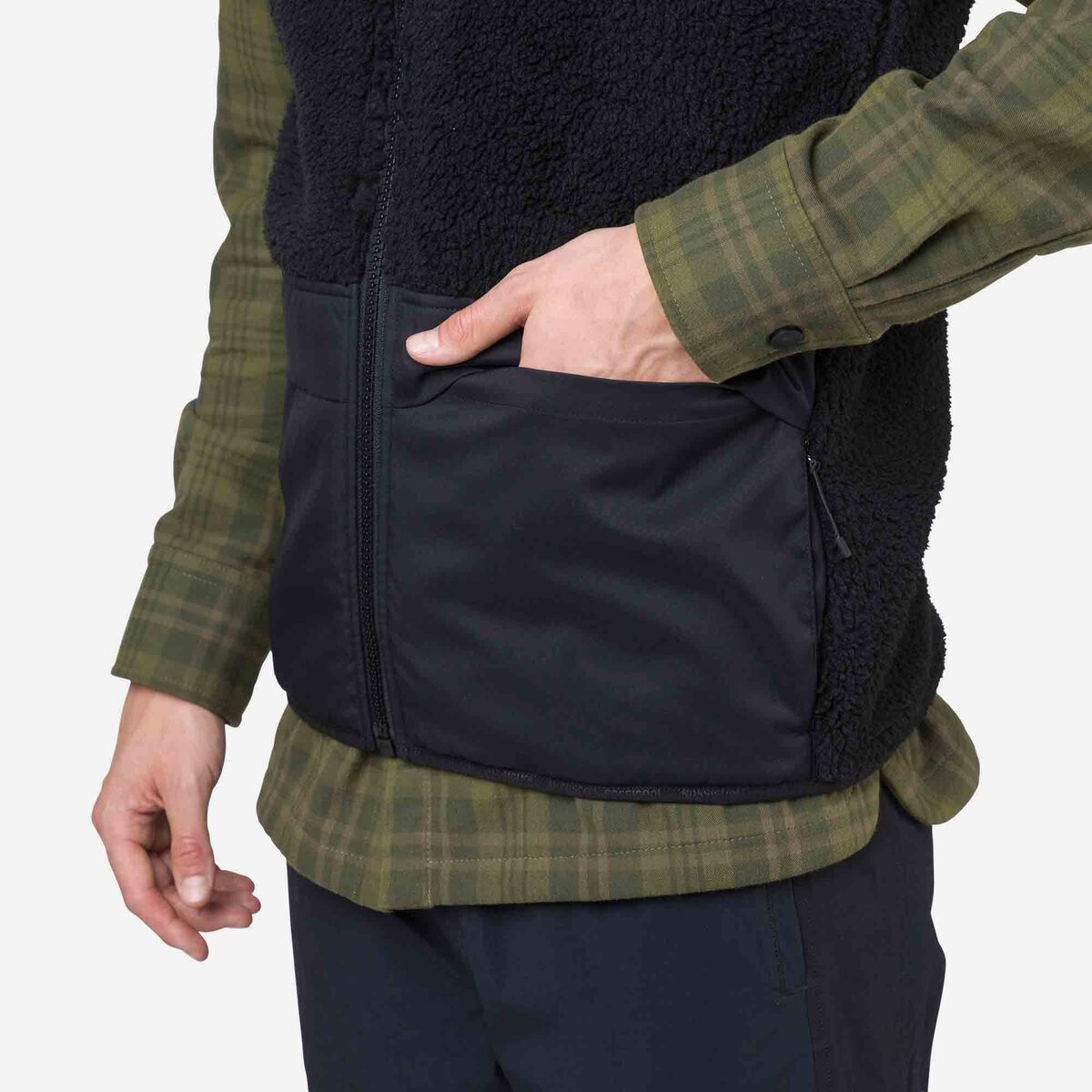 Men's Fleece Vest | Sweatshirts & pullovers | Rossignol