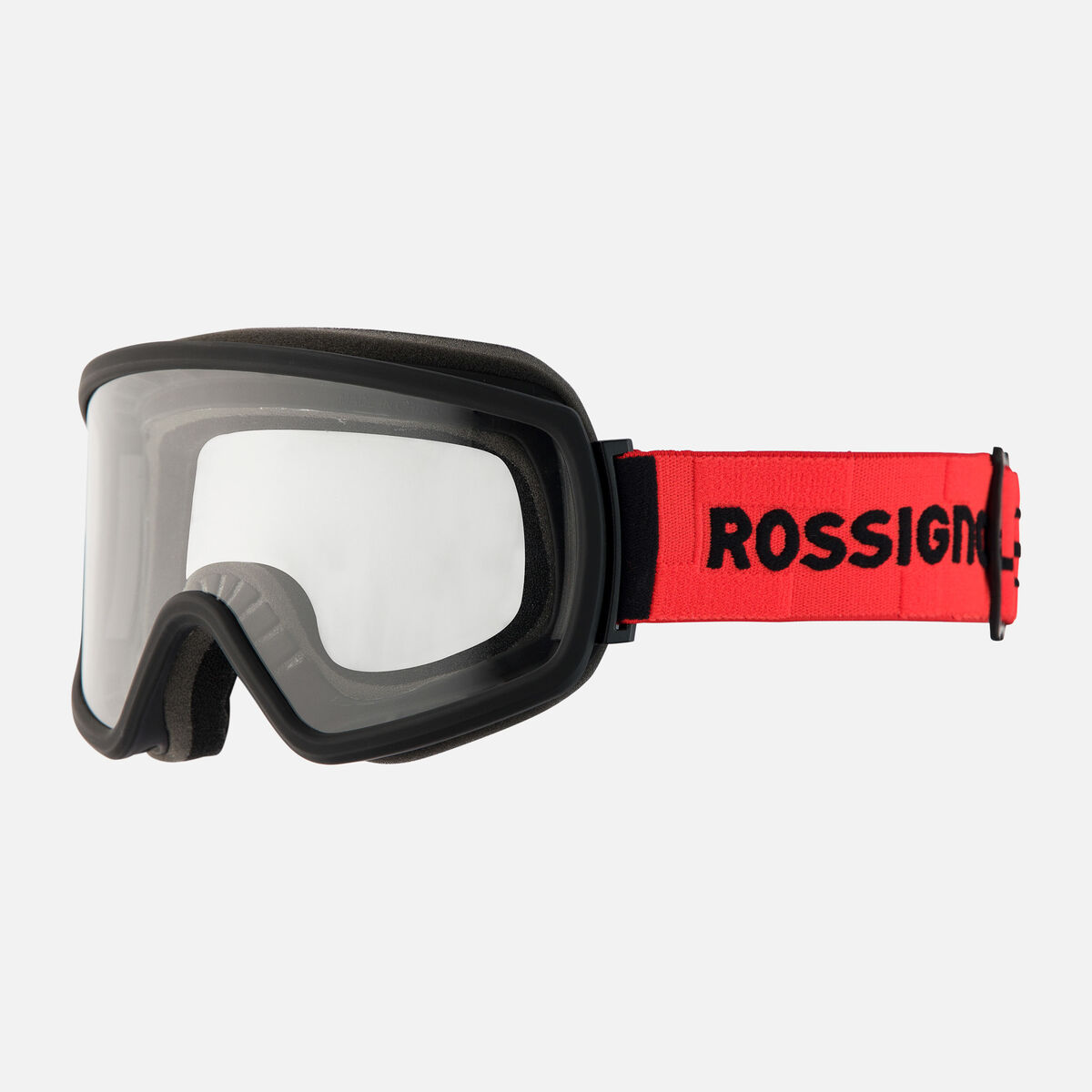 Rossignol Unisex Goggle Hero Red