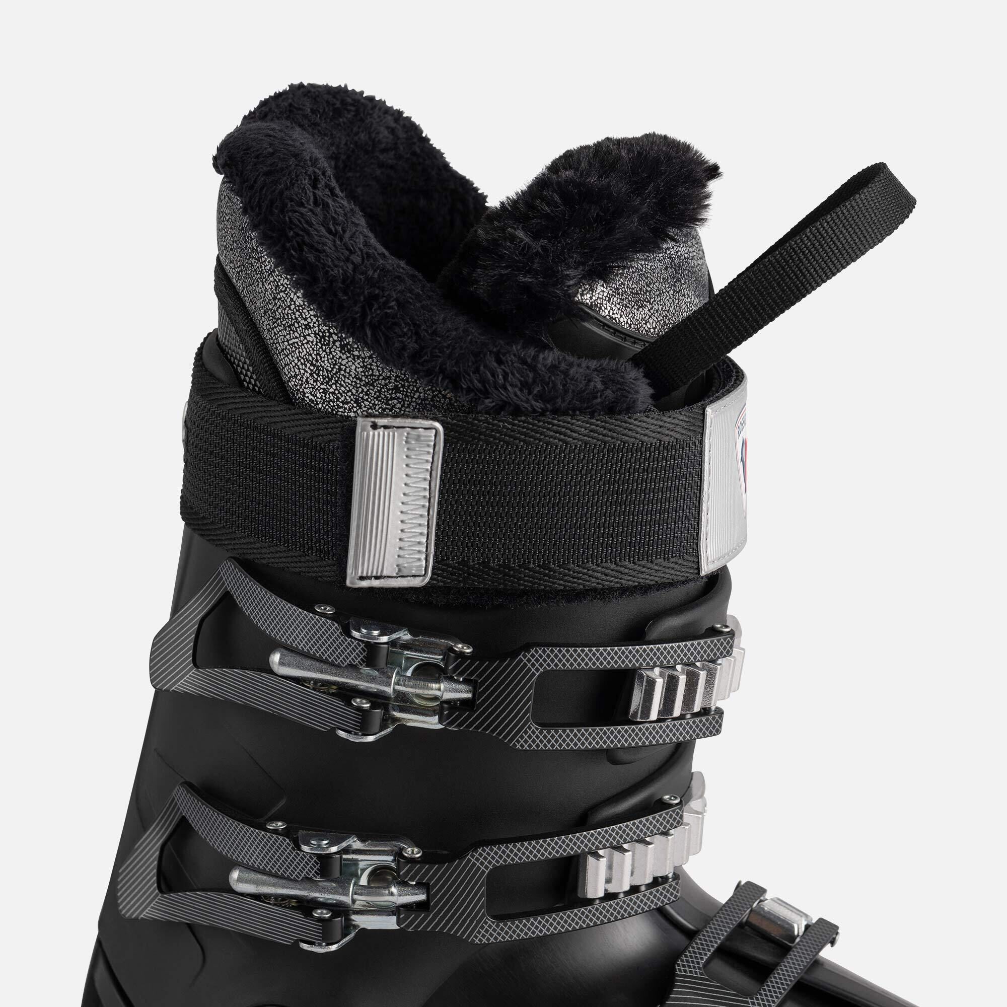 Women's On Piste Ski Boots Pure Comfort 60 | On piste | Rossignol