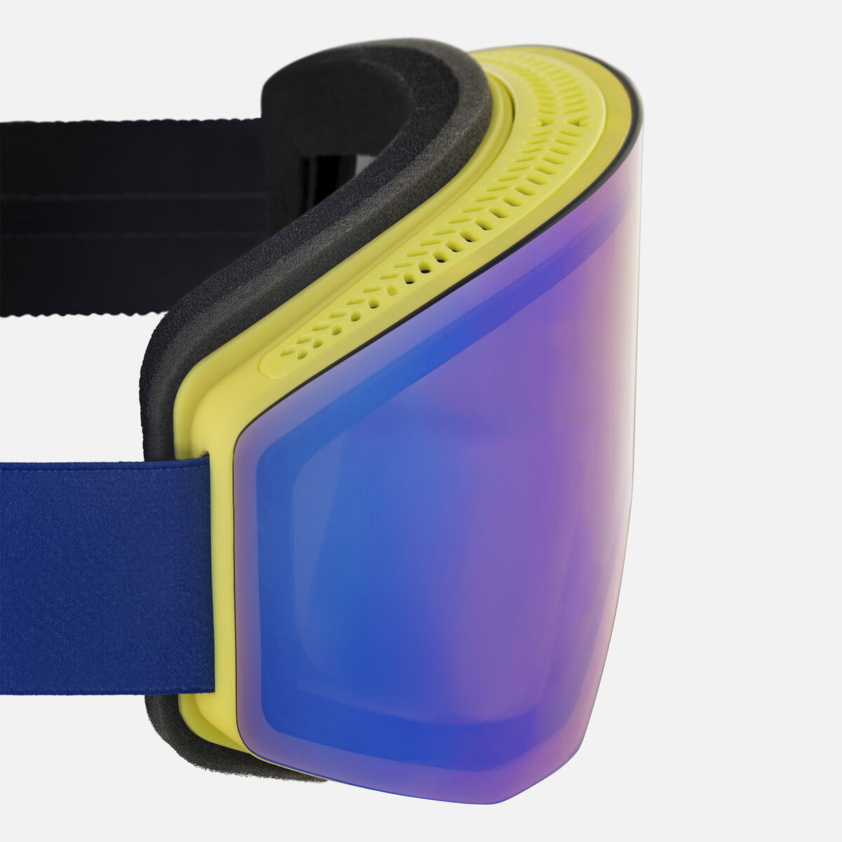 Rossignol Masque Rossignol Otava Jaune Yellow