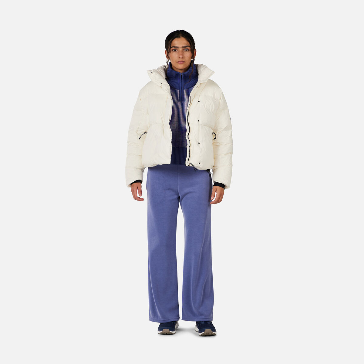 Rossignol Women's Aretu Cropped Down Jacket [Ljava.lang.Object;@2d923146