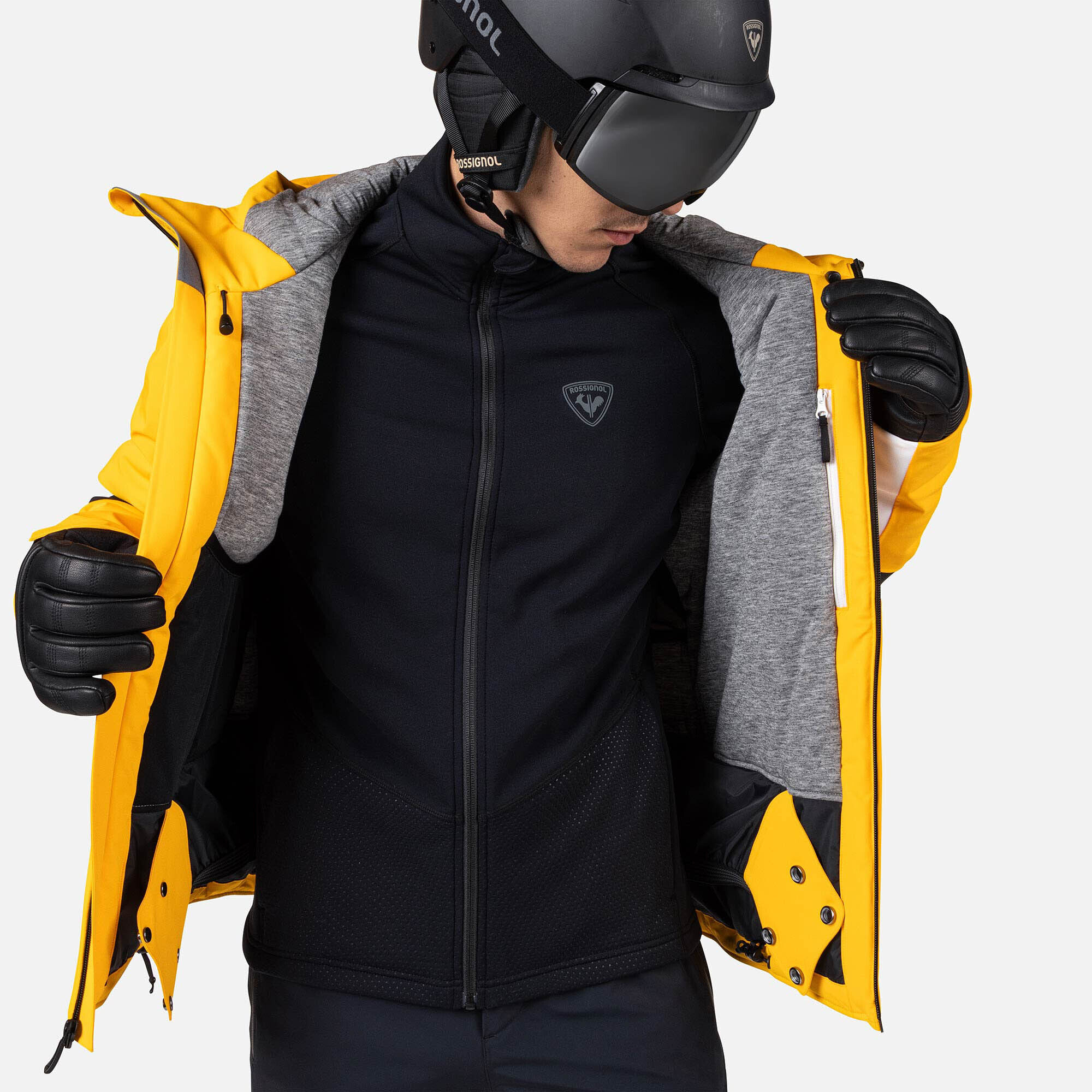 Men's Ciastel Ski Jacket | Clothing | Rossignol
