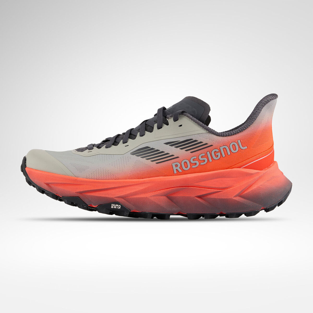 Rossignol Men's Vercors Trail Running Shoes Red