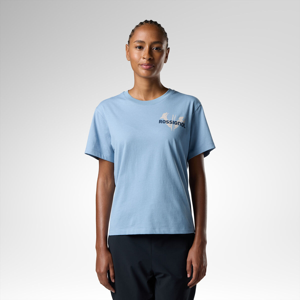 Rossignol T-shirt Waterfall Relax pour femmes [Ljava.lang.Object;@3fa3410e