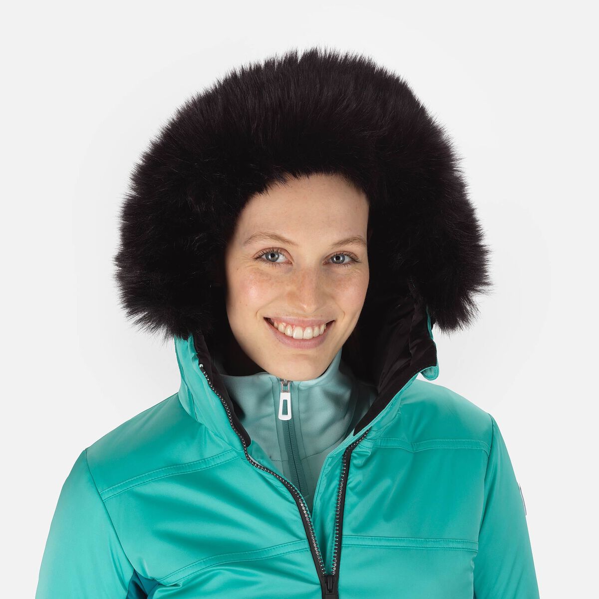 Rossignol Women's ROC Ski Jacket Blue