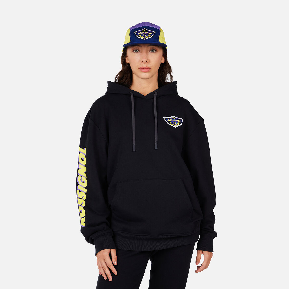 Rossignol Super Hoodie Black