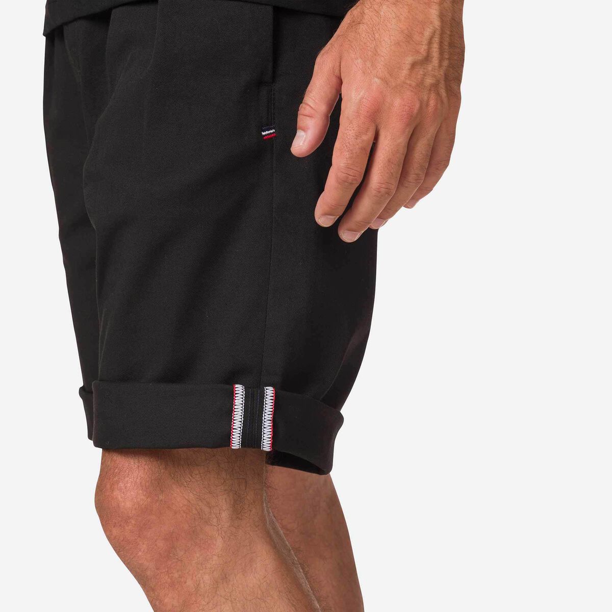 Men's organic cotton chino shorts