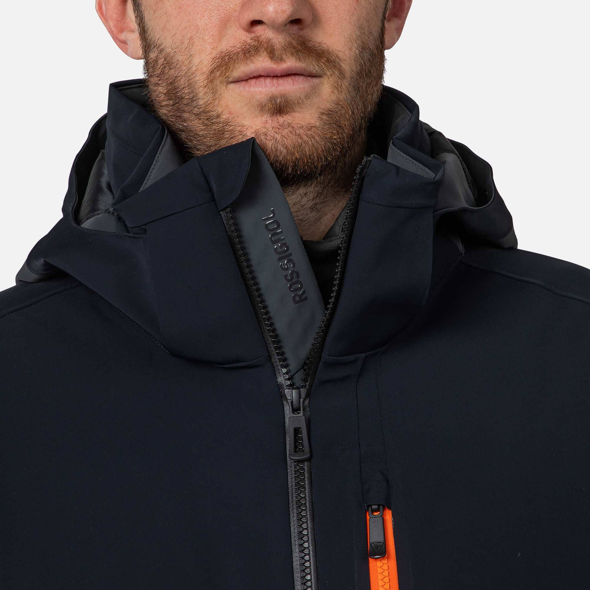Men's Blackside Ski Jacket | Black | Rossignol