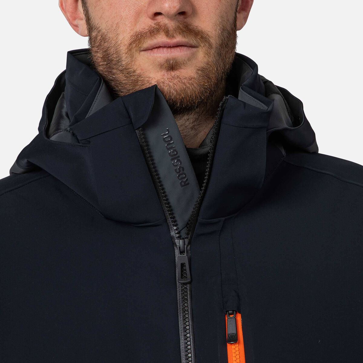 Rossignol Men's Blackside Ski Jacket Black