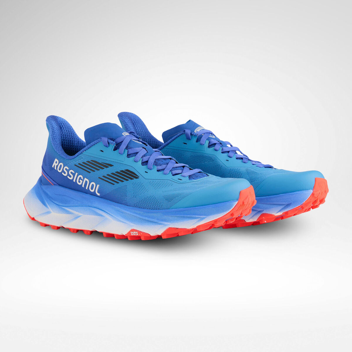Rossignol Men's Vercors Trail Running Shoes Blue