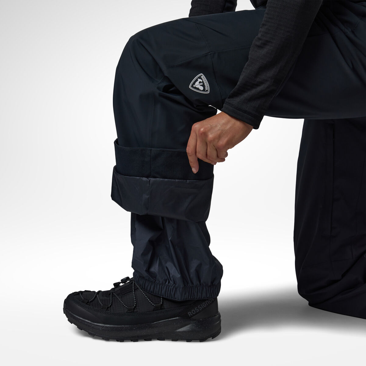 Rossignol Women's 4WS Blackside Insulated Ski Pant [Ldw.value.EnumValue;@17eb9ae0