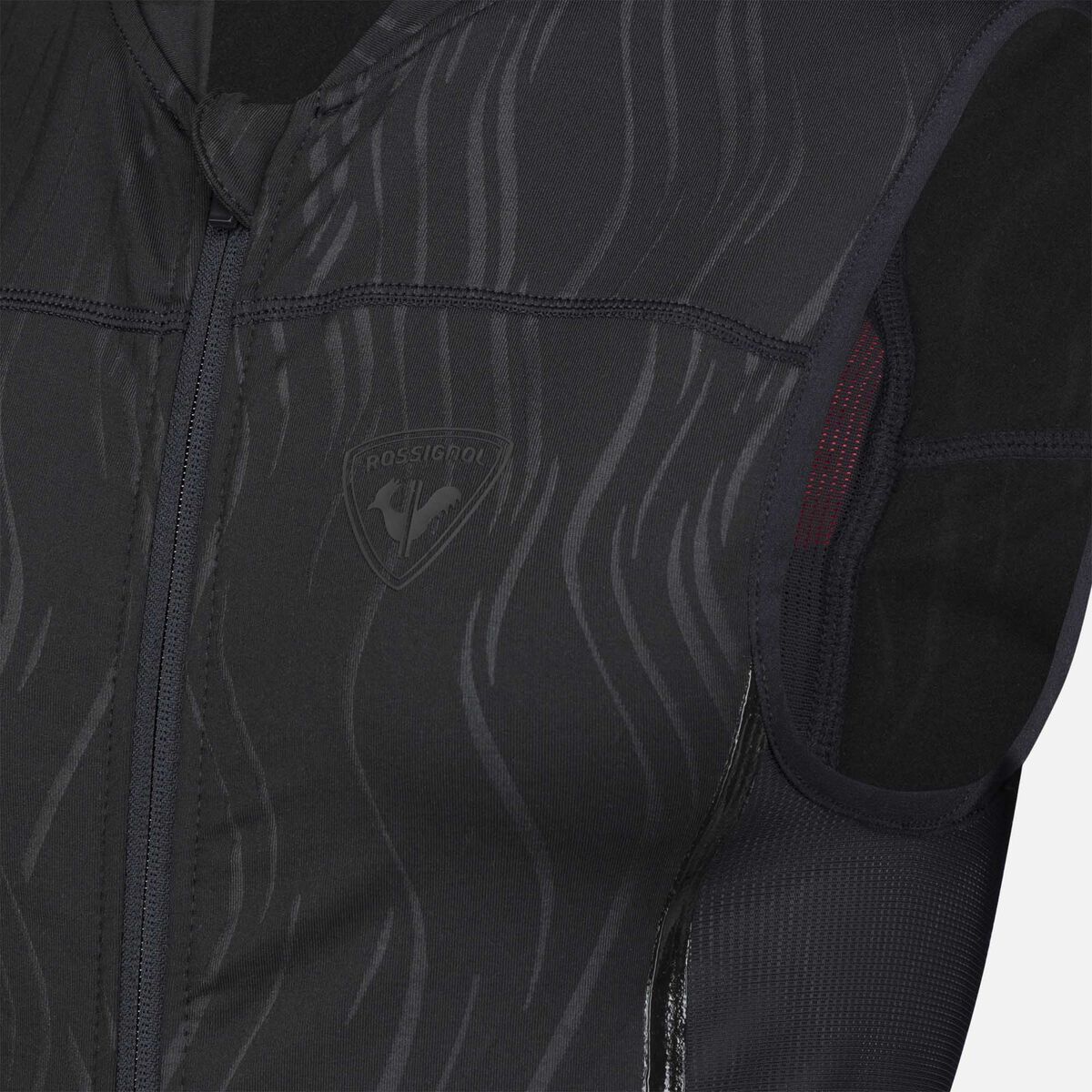 Rossignol Veste femme FLEXVENT Noir
