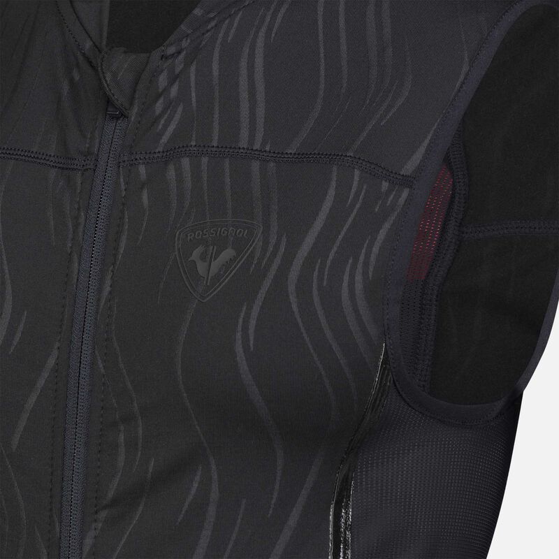 Rossignol Women's back protection FLEXVENT VEST Black
