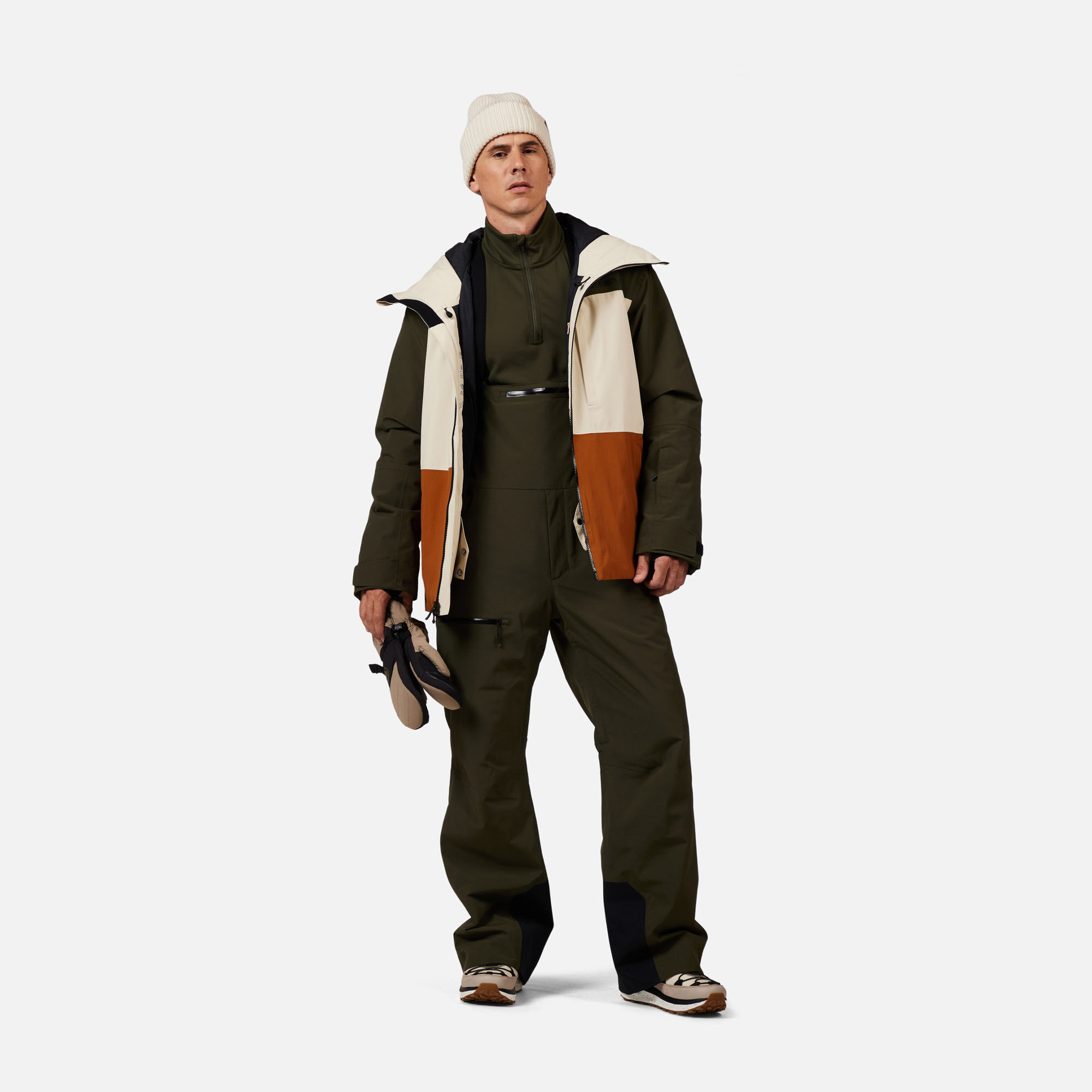 Men's Outerlimits Insulated Bib Pants | Ski pants | Rossignol