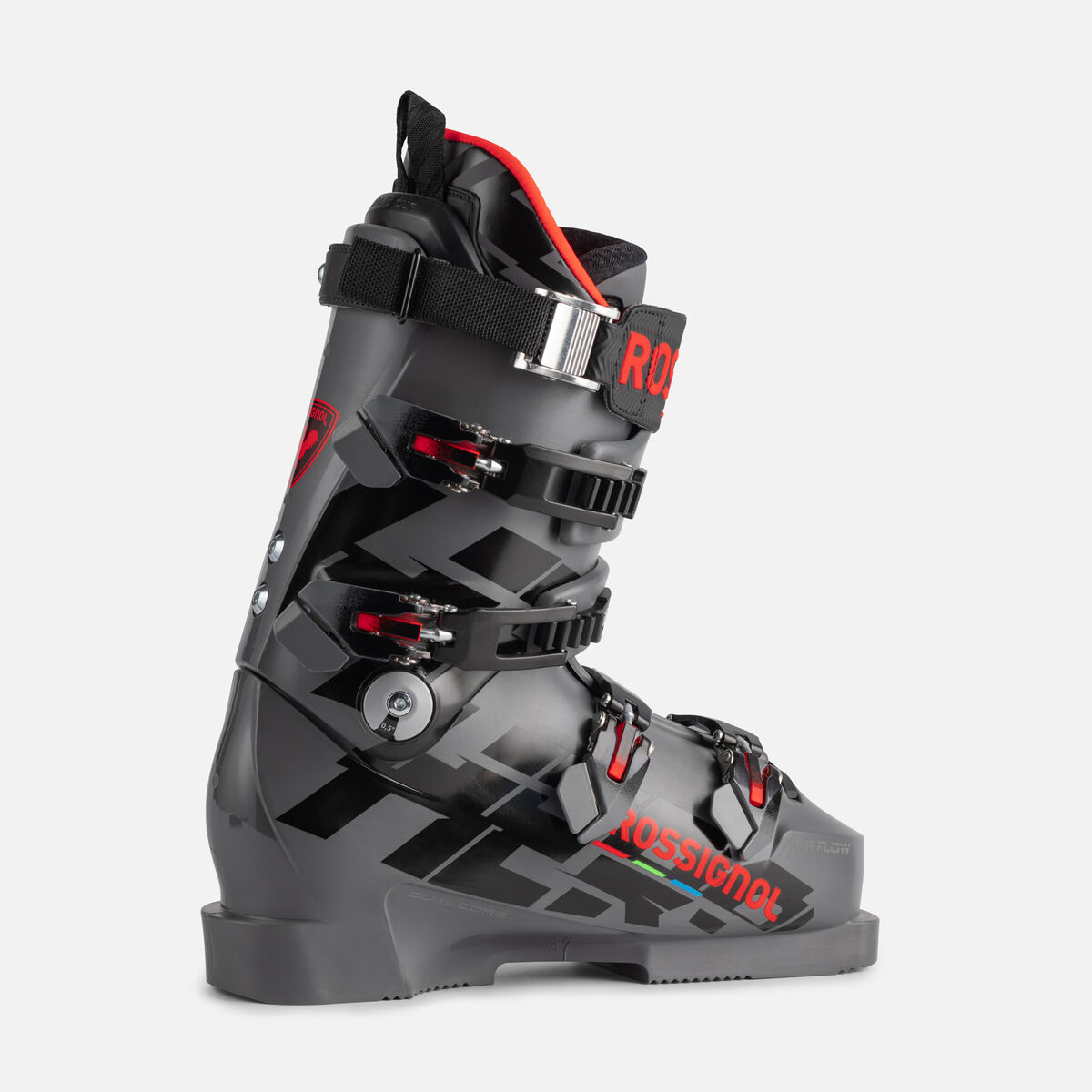 Rossignol Unisex Racing Ski Boots Hero World Cup ZB Grey
