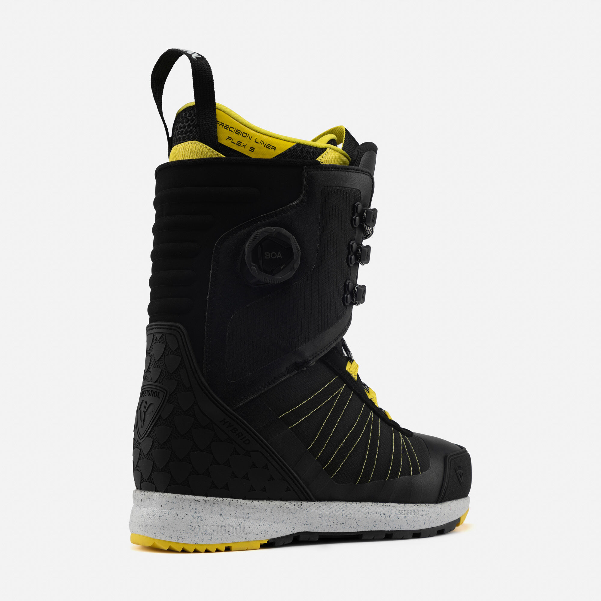ROSSIGNOL RS HYBRID BOOTS | Snowboard boots | Rossignol
