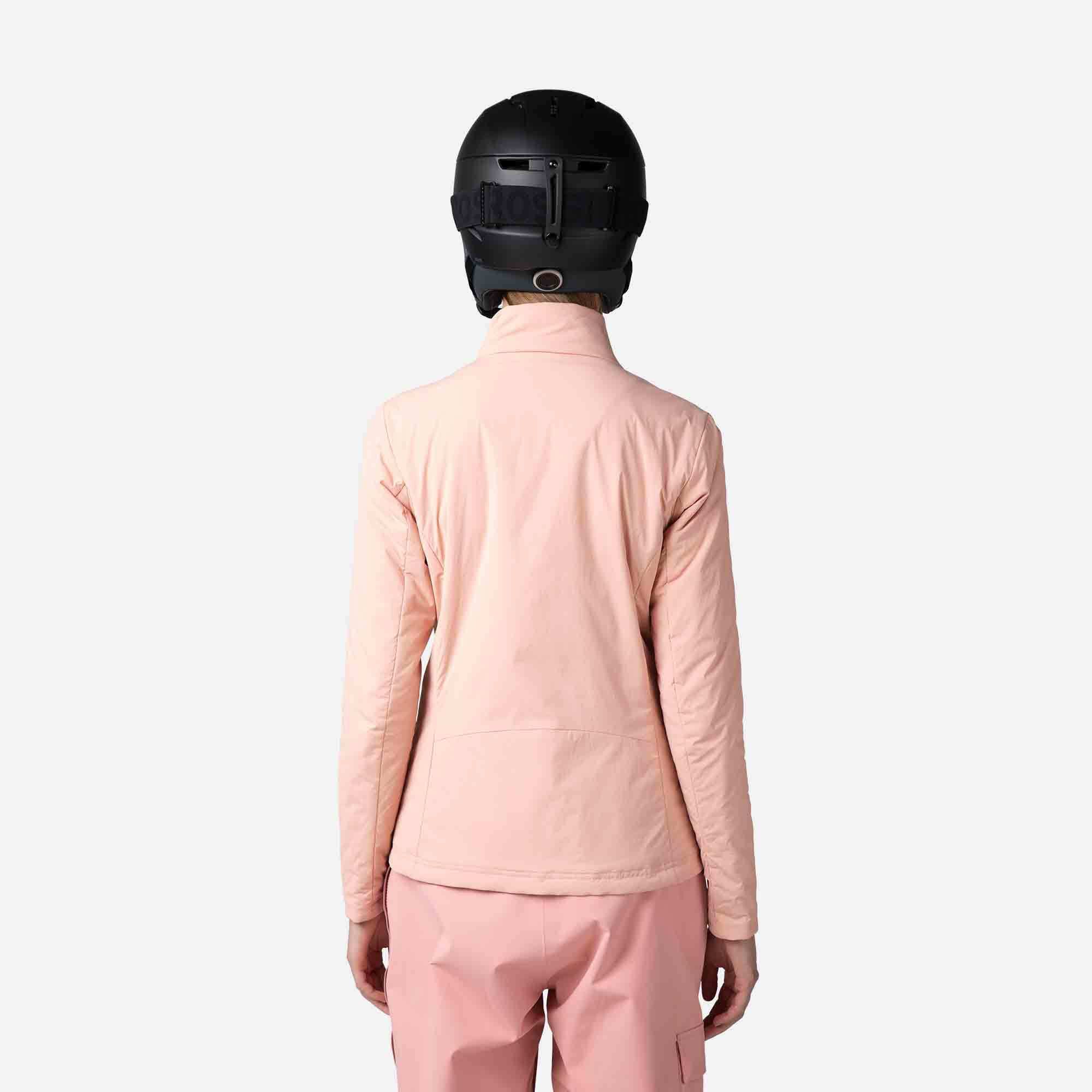 Women's Opside Light Insulated Jacket | Pinkpurple | Rossignol