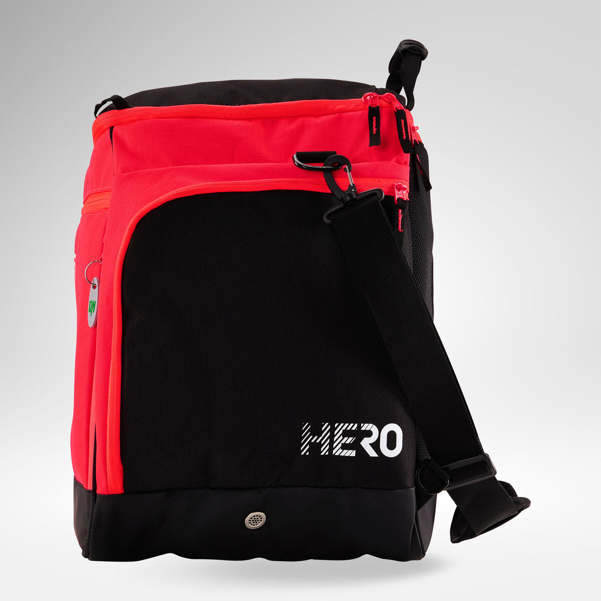 Rossignol Unisex's Bag Hero Heating Athletes 120V Red