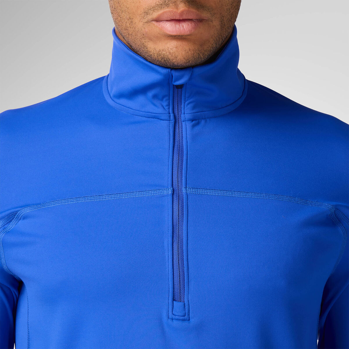 Rossignol Men's Half Zip First Layer [Ldw.value.EnumValue;@6857a222