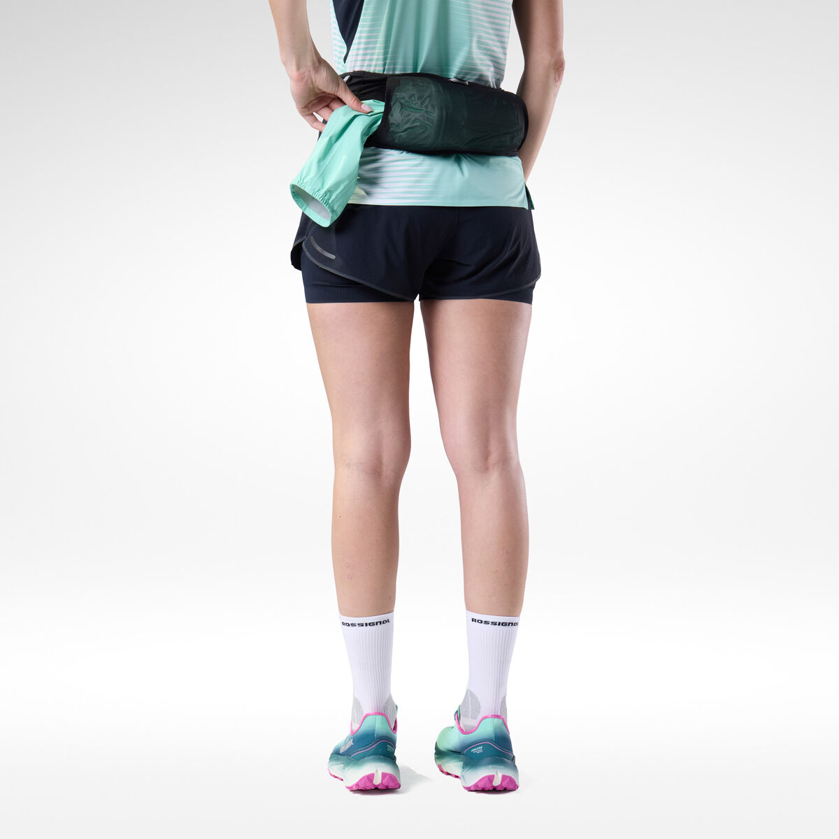 Rossignol Rossignol Motion Trail Running Belt black