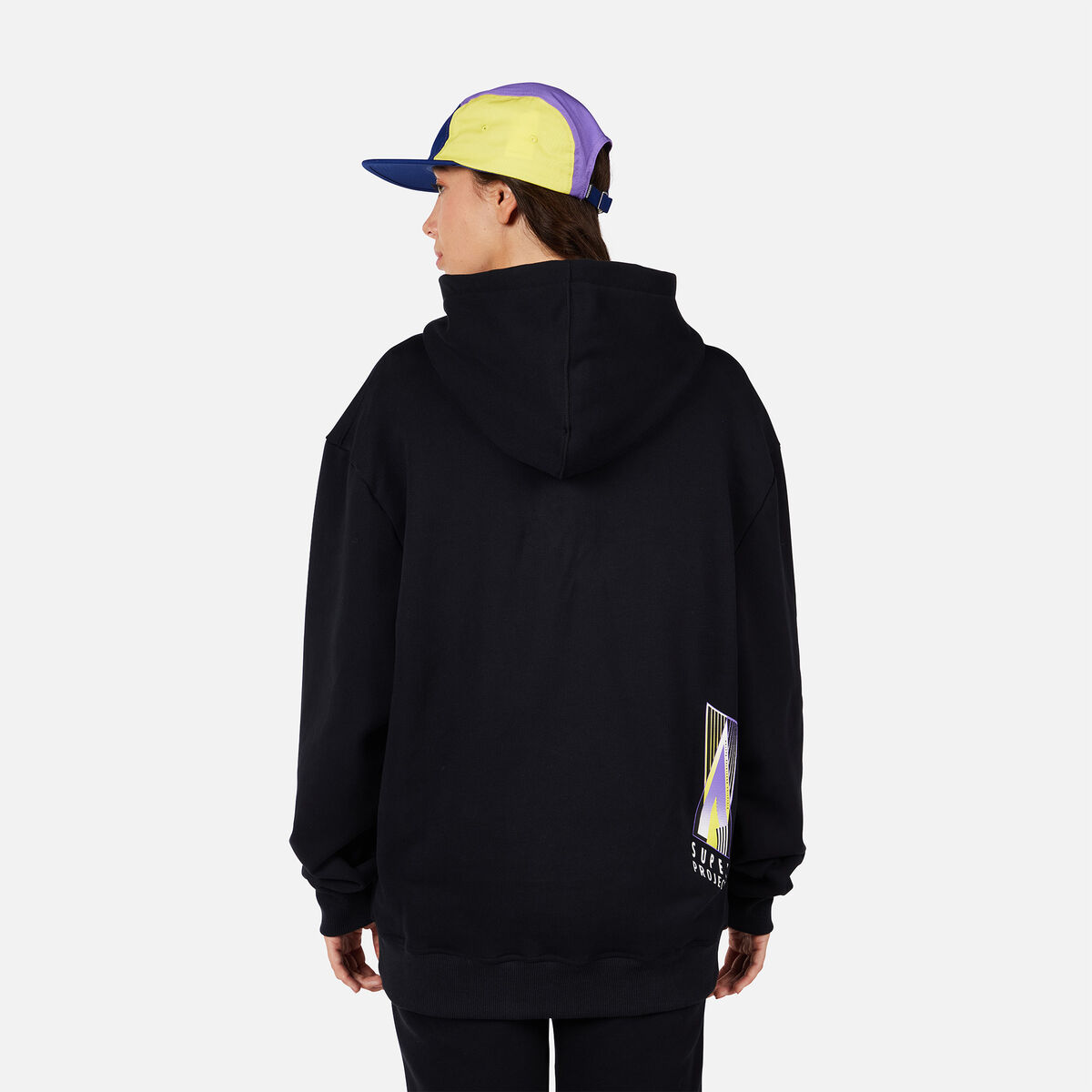 Rossignol Super Hoodie Black