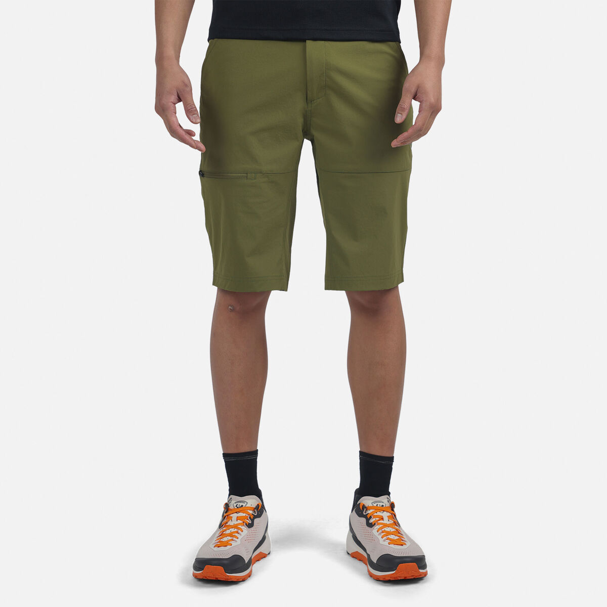 Rossignol Men's Active Cargo Shorts Green