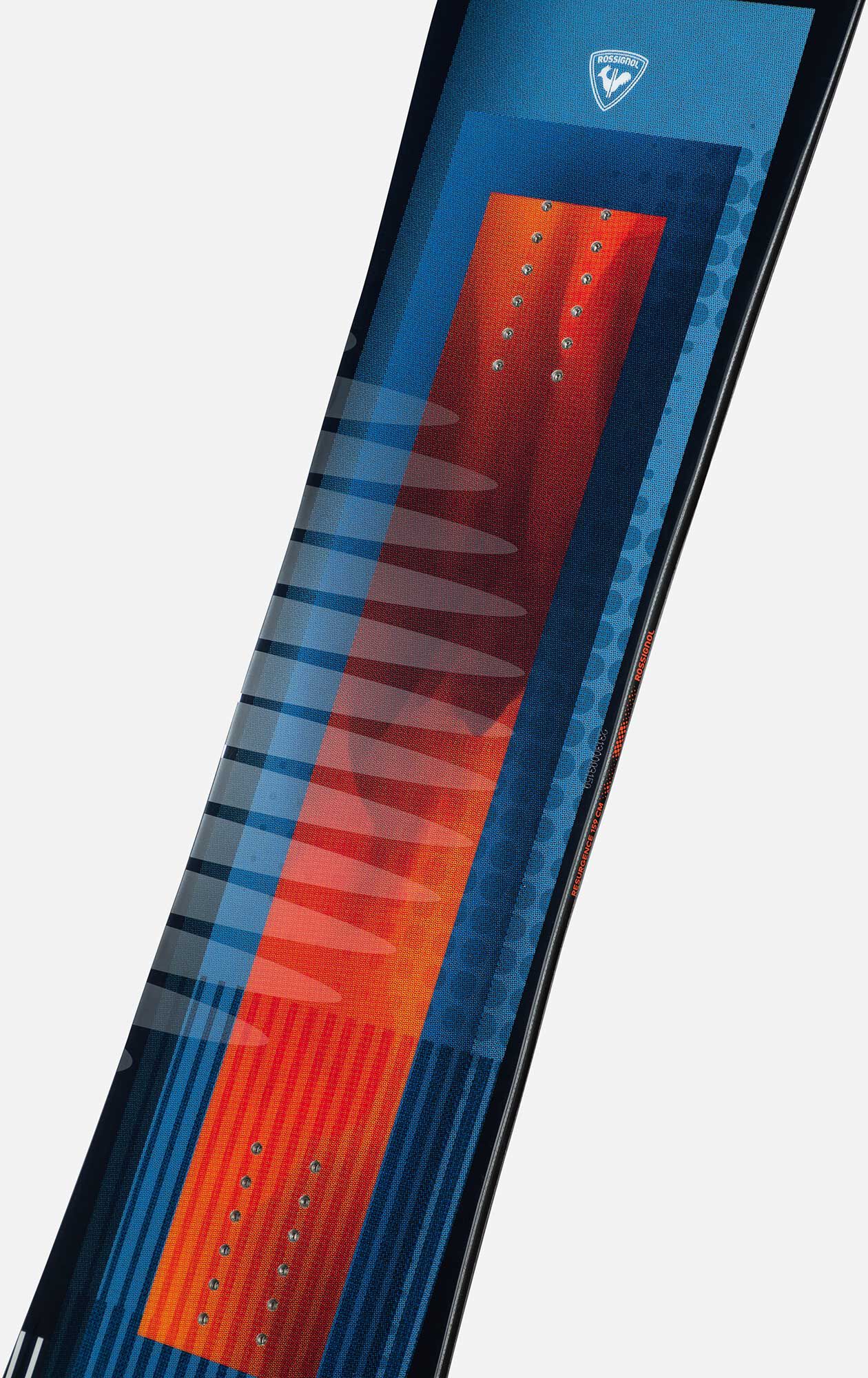 Men's Rossignol Resurgence Wide snowboard | ALL MOUNTAIN | Rossignol