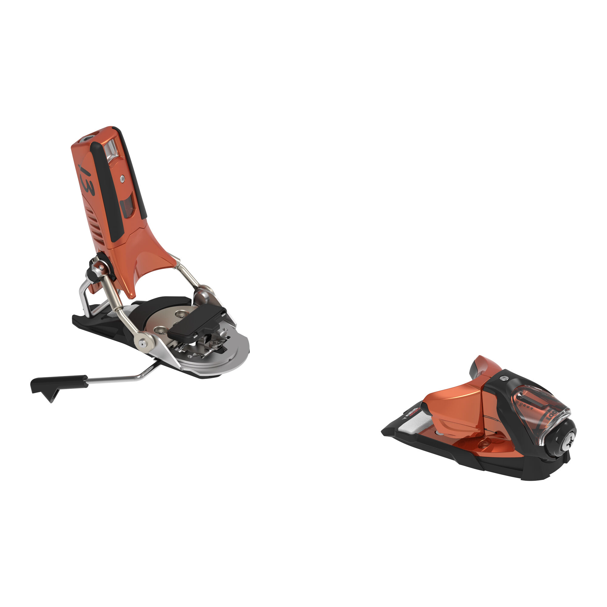 Our Iconic Pivot Alpine Ski Bindings | Rossignol