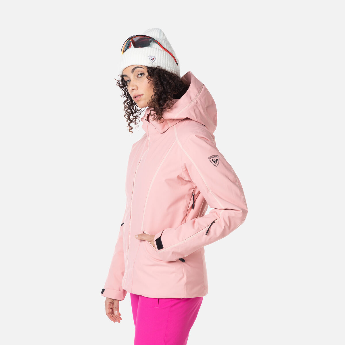 Women's Flat Ski Jacket