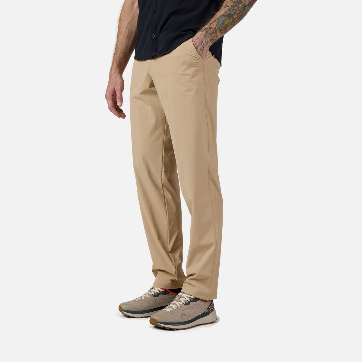 Rossignol Men's Lycian Pants Brown