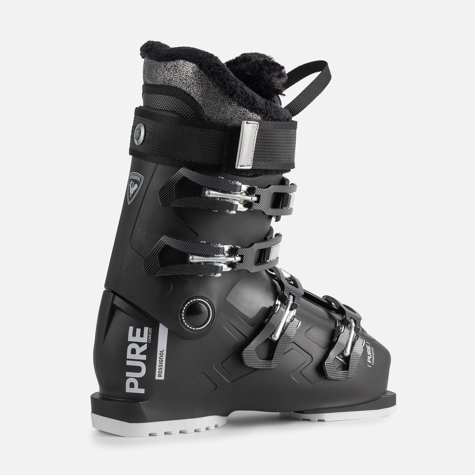 Women's On Piste Ski Boots Pure Comfort 60 | On piste | Rossignol