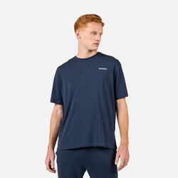Rossignol Tee-shirt Waterfall Relax pour homme Blue